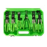 9PC HOSE CLAMP PLIERS KIT DS1011 - Image 2