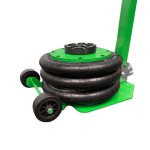 3 TON PNEUMATIC TRIPLE AIR BAG TROLLEY JACK DS1839 - Image 2