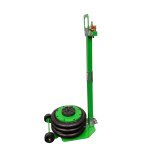 3 TON PNEUMATIC TRIPLE AIR BAG TROLLEY JACK DS1839 - Image 5