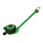 3 TON PNEUMATIC TRIPLE AIR BAG TROLLEY JACK DS1839 - Image 1
