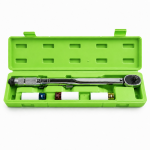 1/2 TORQUE WRENCH SET WITH IMPACT SOCKETS DS1006 - Image 2