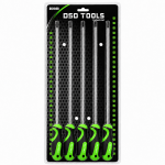 5PC 300MM LONG STAR SCREWDRIVER SET DS1040 - Image 2