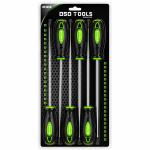 6PC EXTRA LONG STAR SCREWDRIVER SET DS1050 - Image 2