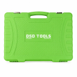22PC METRIC FLEX GEAR RATCHET COMBINATION WRENCH SET DS1060 - Image 6