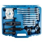 HEAVY DUTY HYDRAULIC GEAR PULLER DS1014 - Image 4