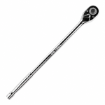 1/2" DR 72T EXTRA LONG RATCHET 380MM DS1068 - Image 1