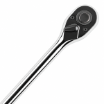 1/2" DR 72T EXTRA LONG RATCHET 380MM DS1068 - Image 3