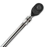 1/2" DR 18" TO 24" EXTENDABLE RATCHET HANDLE DS1067 - Image 6