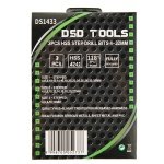 3PCS HSS STEP DRILL BITS 4-32MM DS1433 - Image 5