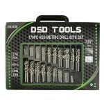 170PC HSS METRIC DRILL BITS SET 1 - 10MM DS1438 - Image 5