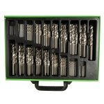 170PC HSS METRIC DRILL BITS SET 1 - 10MM DS1438 - Image 3