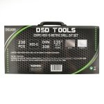 230PC HSS-G METRIC DRILL BIT SET 1 - 13MM DS1439 - Image 6