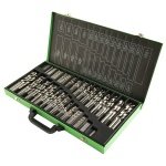 230PC HSS-G METRIC DRILL BIT SET 1 - 13MM DS1439 - Image 2