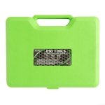 25PC SCREW EXTRACTOR DRILL AND GUIDE SET DS1441 - Image 4