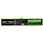 10PC 1/2" DR SHALLOW IMPACT SOCKET METRIC DS1110 - Image 5