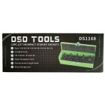10PC 1/2" DR IMPACT TORX BIT SOCKETS DS1168 - Image 4