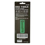 9PC IMPACT STAR BIT SET WITH 1/2" DR BIT HOLDER DS1200 - Image 3