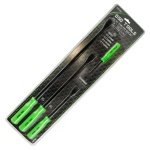 4PC GO-THRU PRY BAR SET DS1404 - Image 2