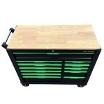 12 DRAWER ROLLER TOOL CHEST 10 CABINETS TOOLS INCLUDED DS1829 - Image 5