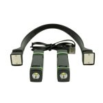 HANDS FREE HEAD AND NECK ADJUSTABLE AND REMOVABLE TWIN LIGHT DS1099 - Image 3