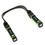 HANDS FREE HEAD AND NECK ADJUSTABLE AND REMOVABLE TWIN LIGHT DS1099 - Image 1