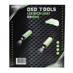 HEAVY DUTY HANDS FREE HEAD AND NECK ADJUSTABLE AND REMOVABLE TWIN LIGHT DS1800 - Image 5