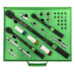 32PC TORQUE WRENCH SET DS1831 - Image 2