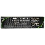 10PC 3/8" DR 12PT FLEXIBLE METRIC SOCKETS DS1321 - Image 3