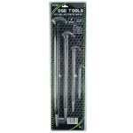 4PC HEEL AND TOE PRY BAR SET DS1408 - Image 3