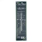 4PC HEEL AND TOE PRY BAR SET DS1408 - Image 4