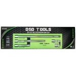5PC 1/2" DR EXTENSION BAR SET DS1460 - Image 2