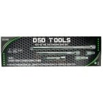 5PC 1/2" DR EXTENSION BAR SET DS1460 - Image 3