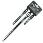 3PC 1/2" DR EXTENSION BAR SET DS1463 - Image 2