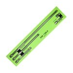 5PC 3/8" DR WOBBLE EXTENSION BAR SET DS1473 - Image 1