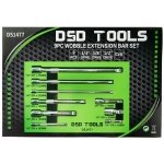 9PC WOBBLE EXTENSION BAR SET DS1477 - Image 2