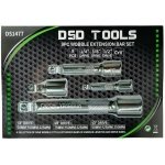 9PC WOBBLE EXTENSION BAR SET DS1477 - Image 3