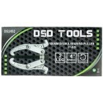 100MM GEAR & BEARING PULLER 2 LEG DS1492 - Image 2