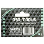 1/2" DR BREAKER BAR HEAD DS1502 - Image 3