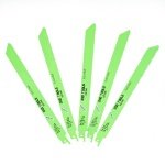 5PC 225MM RECIPROCATING SAW BLADE FOR METAL DS1546 - Image 1