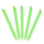 5PC 225MM RECIPROCATING SAW BLADE FOR METAL DS1546 - Image 2