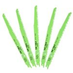 5PC 240MM RECIPROCATING SAW BLADE FOR WOOD DS1548 - Image 1