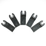 20PC OSCILLATING MULTI TOOL SAW BLADES FOR WOOD 18TPI 34MM DS1549 - Image 1
