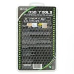 20PC ASSORTED OSCILLATING MULTI TOOL SAW BLADES DS1550 - Image 3