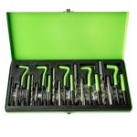 131PC THREAD REPAIR KIT M5 - M12 DS1552 - Image 1