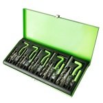 131PC THREAD REPAIR KIT M5 - M12 DS1552 - Image 2