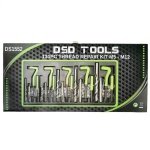 131PC THREAD REPAIR KIT M5 - M12 DS1552 - Image 5