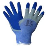 ALL GRIP GLOVE SECOND SKIN SOFT TOUCH SIZE 10 – BOX OF 120 PAIRS DS2005 - Image 1