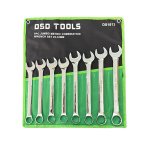 8PC JUMBO METRIC COMBINATION WRENCH SET 22-32MM  DS1813 - Image 2