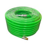 8MM X 20 MTRS HI VIS QUICK RELEASE AIR HOSE 15 BAR DS1530 - Image 1