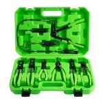 9PC HOSE CLAMP PLIERS KIT DS1011 - Image 1